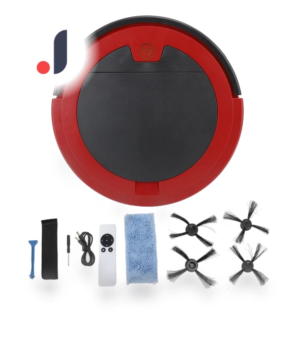 Robotic Sweeper — Smart Cleaning Robots, Factory Discount Outlet