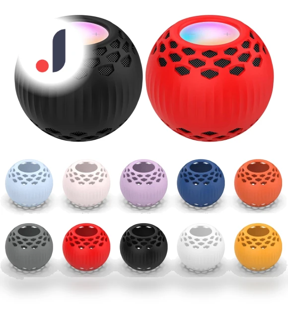 Silicone Protective Case for Smart Speaker — Cases, Vegetables