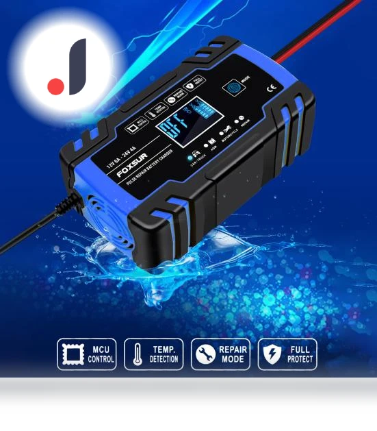 Smart Battery Controller — Conditioners, Outdeer
