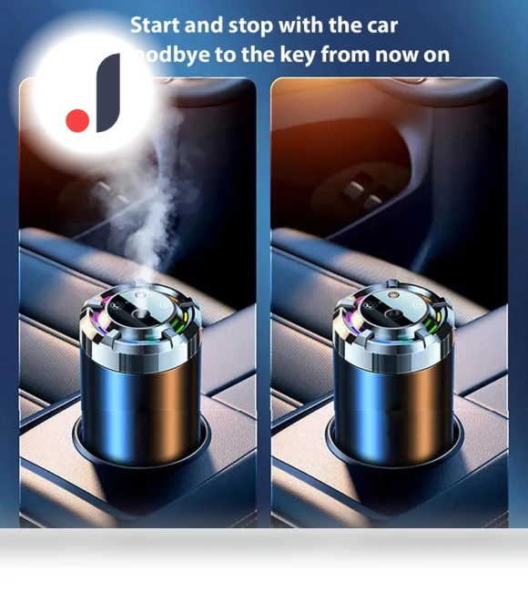 Smart Car Air Freshener — Car Air Fresheners, JOHO - CarGear