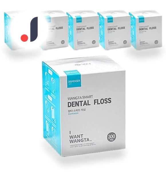 Smart Dental Floss — Power Flossers, Board M Factory