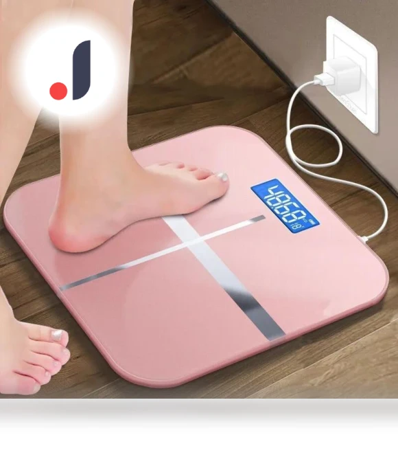 Smart Electronic Health Scale — Weight Management Tools, TOP MALL-004