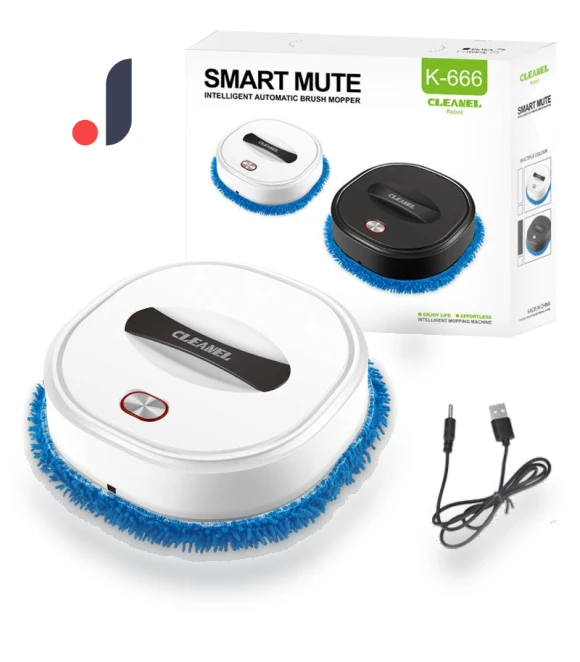 Smart Floor Cleaning Robot — Smart Cleaning Robots, Factory Discount Outlet