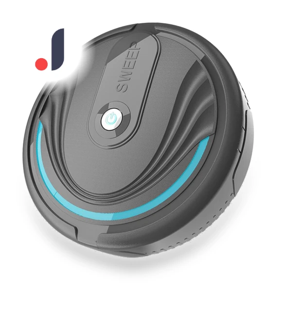Smart Floor Sweeping Robot — Smart Cleaning Robots, Factory Discount Outlet