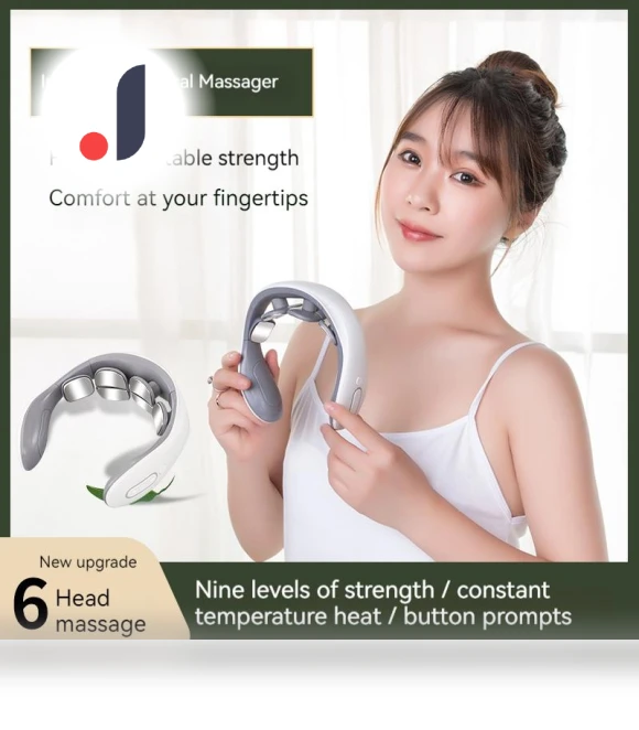 Smart Massage Tool for Neck Spine — Massage Equipment, Anaccr