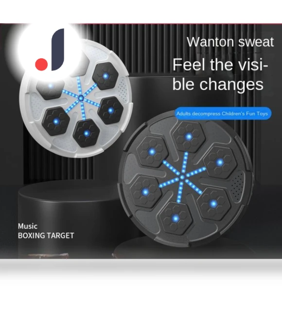 Smart Musical Boxing Trainer — Boxing Training Gear, Binchi Outdoor Equipment