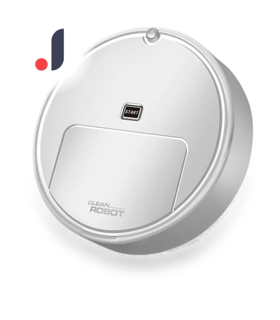 Smart Sweeping Machine for Floors — Smart Cleaning Robots, Factory Discount Outlet