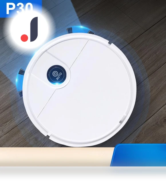 Smart Sweeping Robot — Smart Cleaning Robots, Factory Discount Outlet