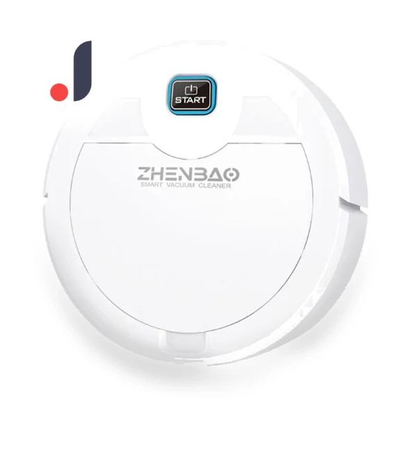 Smart Vacuum Cleaner — Smart Cleaning Robots, Factory Discount Outlet