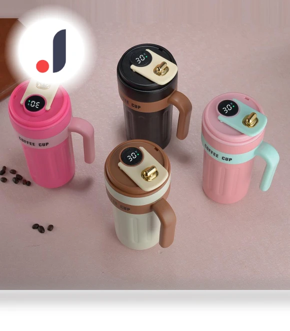 Smart Vacuum Flask — Flasks, Cosy Homes