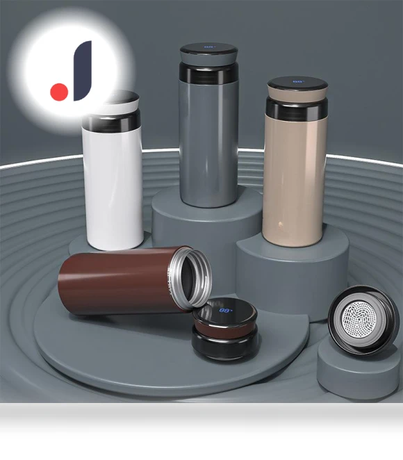 Smart Warm Gift Box with Titanium Cup — Beverage Warmers, Binchi Outdoor Equipment