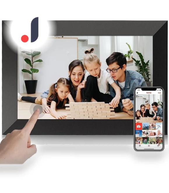 Smart WiFi Digital Photo Frame — Digital Frames, Frameo