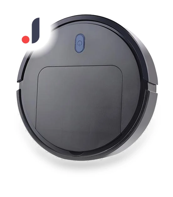 Sweeping Robot with Strong Suction — Smart Cleaning Robots, Factory Discount Outlet