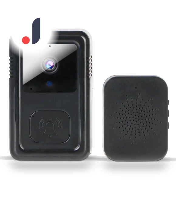 Two-Way Video Doorbell — Smart Home Security, HOME LOVER