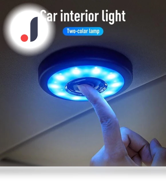 Ultra-bright car interior light — Light Kit, HOME-Auto-001