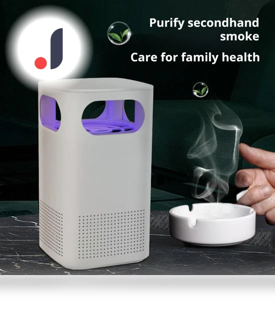 USB Desktop Air Purifier — Activated Carbon Air Purifiers, xingleirongg