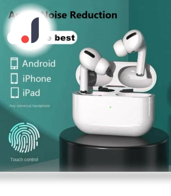 Wireless Earbuds — Audio Gear, PRISMA