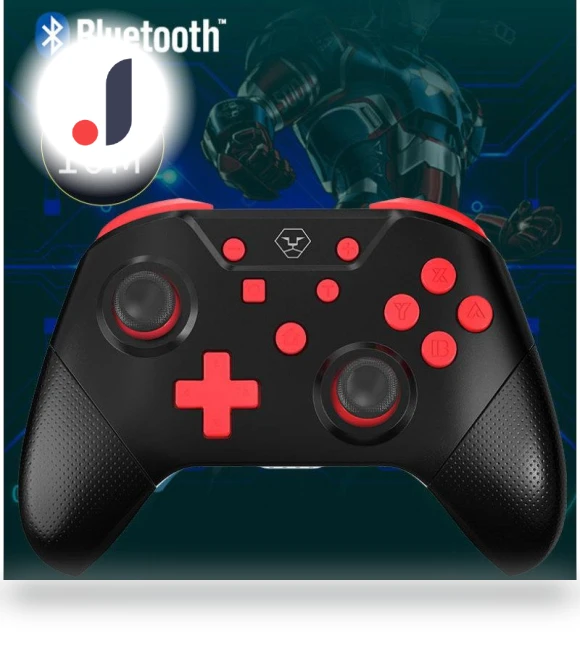 Wireless Game Controller — Gaming Controllers, NailArt