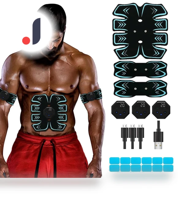 Wireless Muscle Stimulator — Muscle Stimulators, Binchi Keji Travel