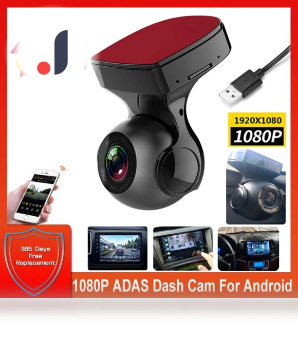 1080P Dash Cam Wifi — Dashboard Cameras, Cars Auto Home