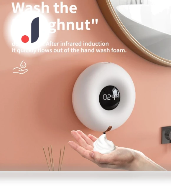Automatic Soap Dispenser — Care Dispensers, Home Sales Outlet