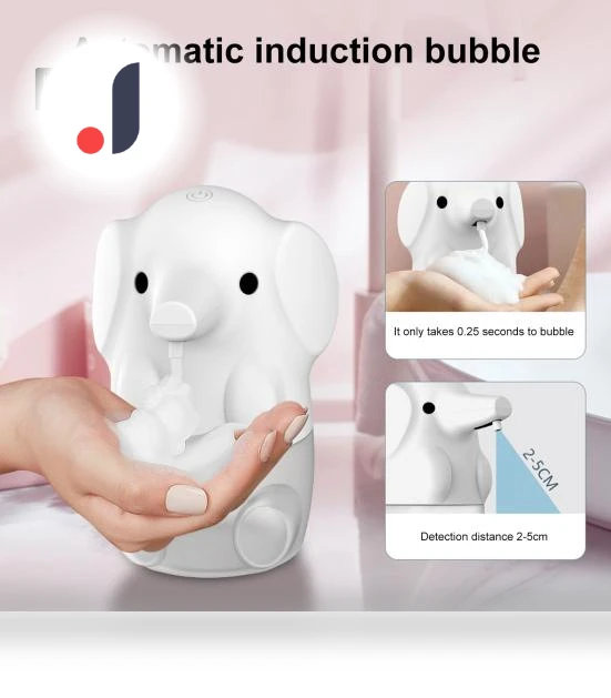 Automatic Touchless Soap Dispenser — Care Dispensers, Medoc