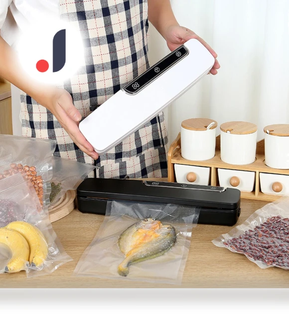 Automatic Vacuum Sealing Machine for Food Preservation — Vacuum Sealers, Refreshing Home
