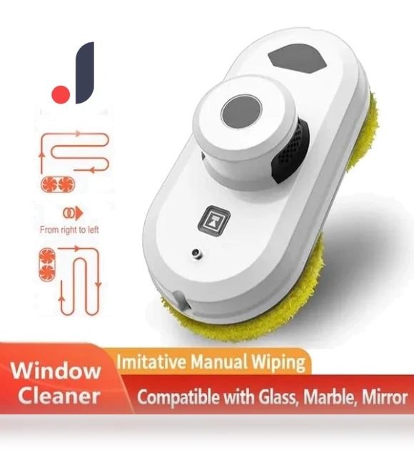 Automatic Window Cleaning Robot — Smart Cleaning Robots, Refreshing Home