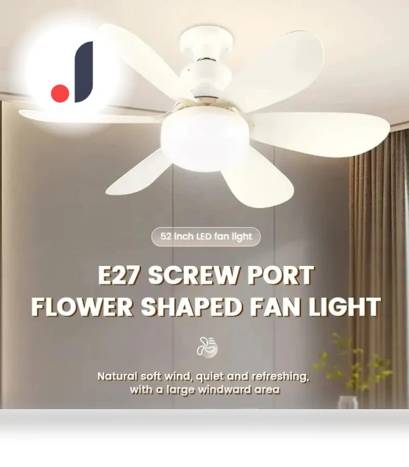Ceiling Fan with Remote Control — Ceiling Fan Lighting Solutions, Your Warm Home
