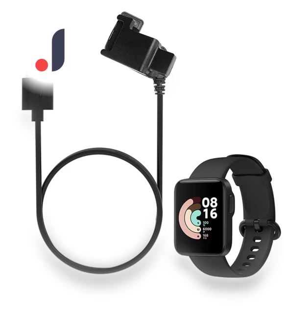 Charging Cable Stand with USB Cable — Smartwatch Charging Solutions, superhero