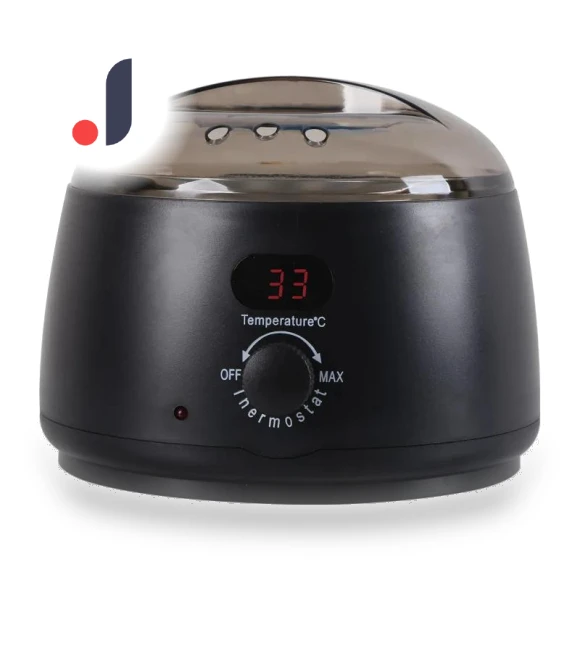 Digital Display Wax Heater — Warmers & Accessories, Makeup Kits