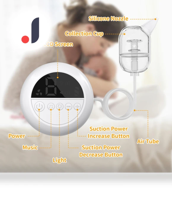 Electric Nasal Aspirator — Nasal Aspirators, Holland Zho