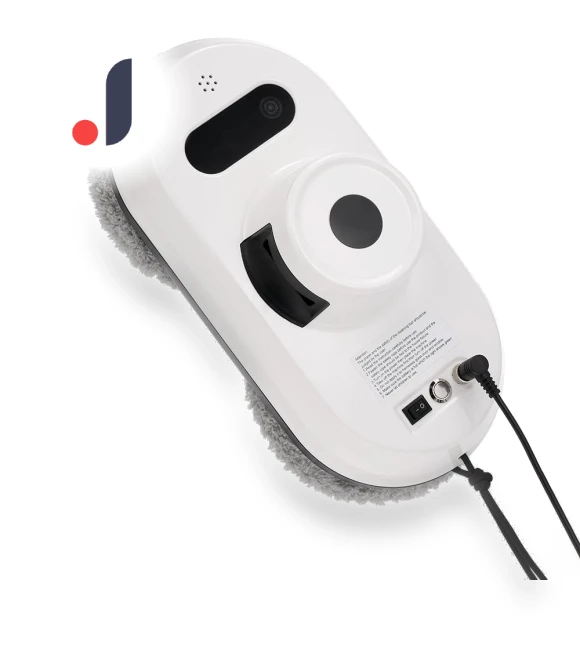 Electric Window Cleaning Robot — Smart Cleaning Robots, Koogeelife