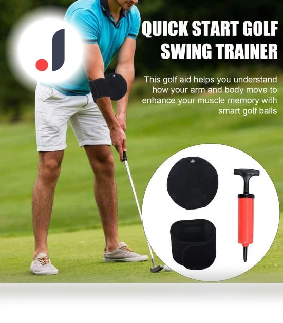 Golf Training Smart Ball — Practice, ZTTO