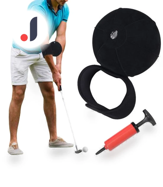 Golf Training Smart Ball — Practice, MUQZI