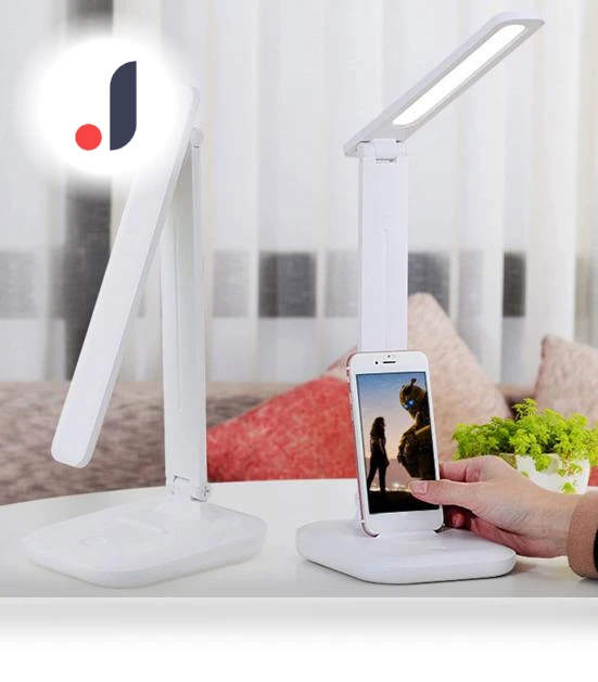 High Brightness Desk Lamp — Study & Desk Lighting, Refreshing Home