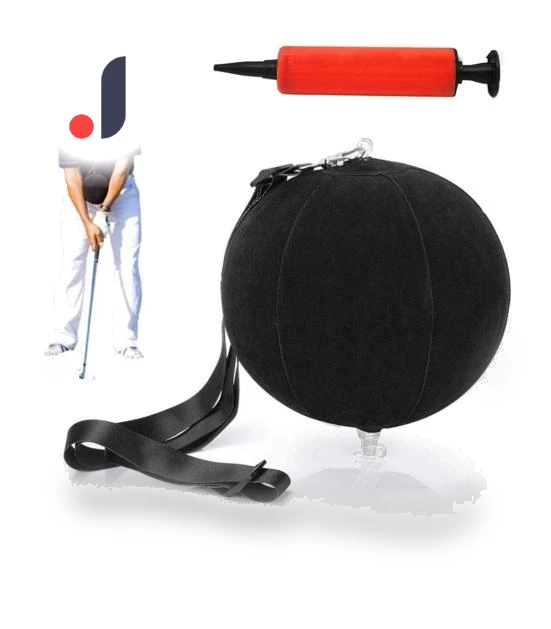 Inflatable Smart Golf Ball — Inflation Devices, Sporting Good