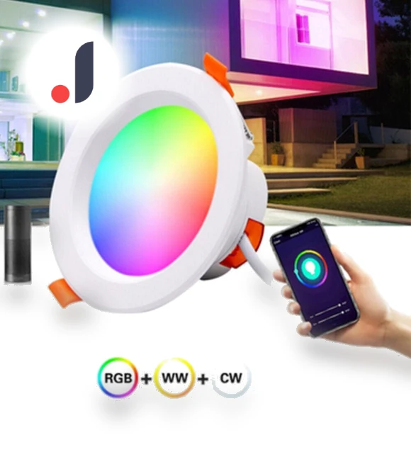 LED Ceiling Light — Overhead Lighting, Cosy Homes