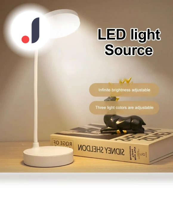 LED Desk Lamp — Study & Desk Lighting, Refreshing Home