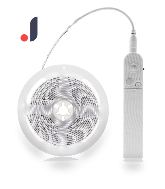 LED Motion Sensor Light Strip — LED Strips, Factory Discount Outlet