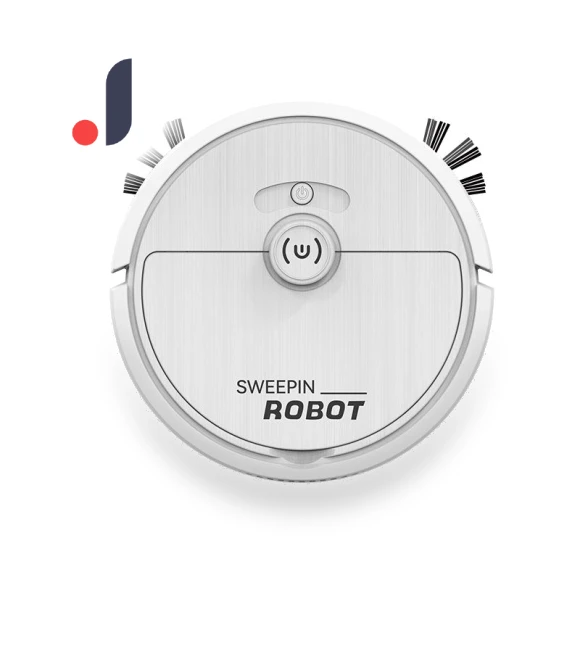 Mini Sweeping Robot — Smart Cleaning Robots, Refreshing Home