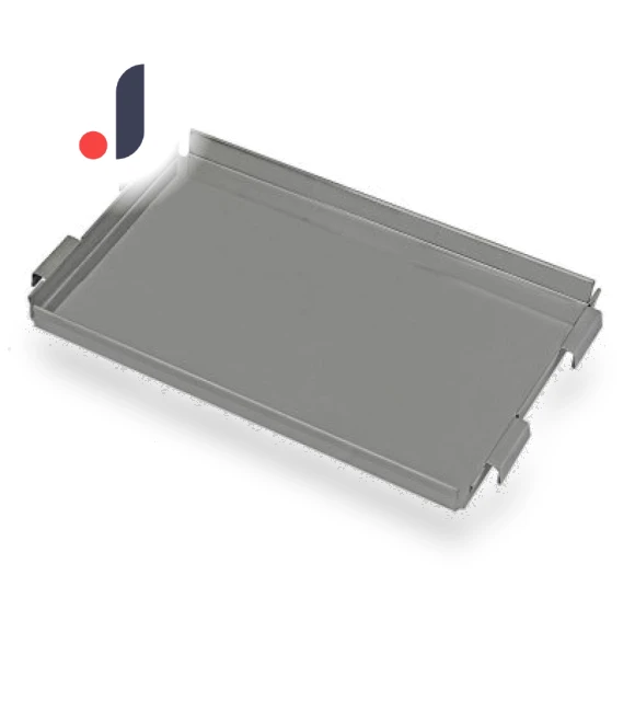 Receiver for coal — Burners, Outdoor Nippon