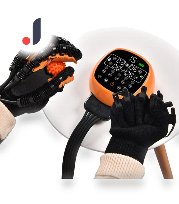 Rehabilitation Robot Gloves — Arm Exercisers, Le er kang