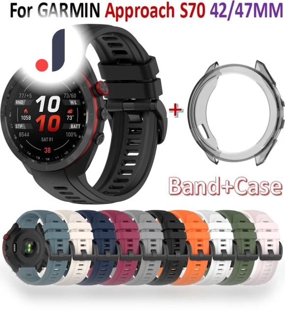 Replacement Watch Band Case — Smartwatches, HOBBIT-3C Accessories
