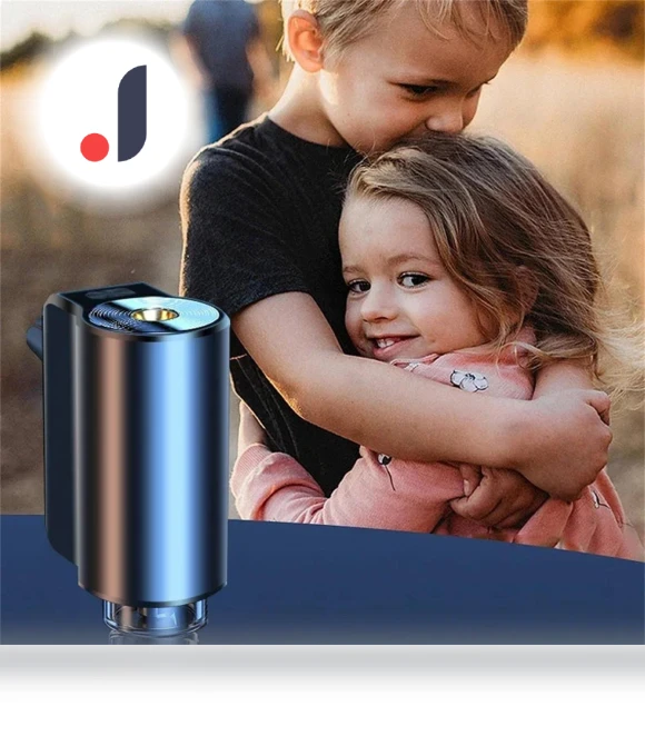 Smart Air Freshener — Car Air Fresheners, Balala