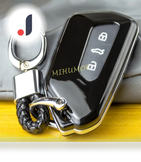 Smart Car Keychain — Key Holders & Accessories