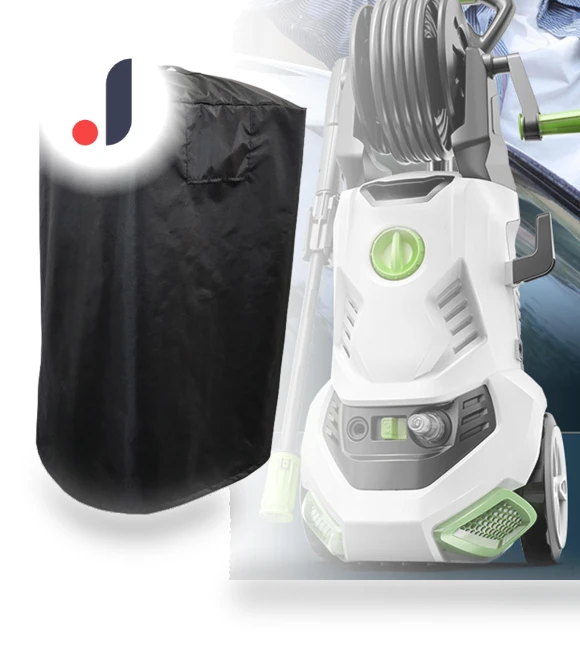 Smart Electric Pressure Washer Cover — Pressure Washers, Chinese Style