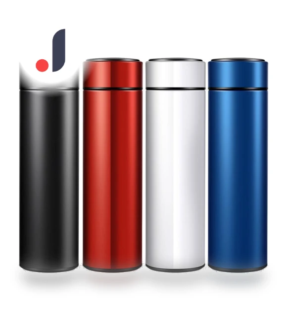 Smart Insulated Cup with Temperature Display — Beverage Warmers, Binchi Outdoor Equipment