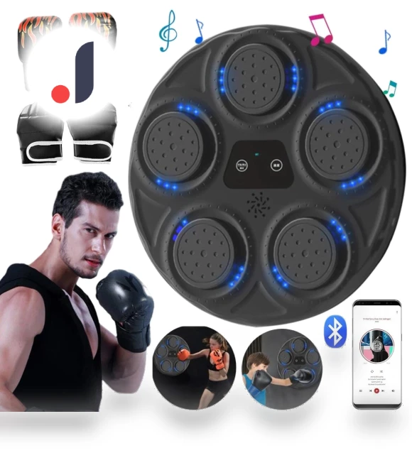 Smart LED Boxing Machine — Boxing Training Gear, ZC1