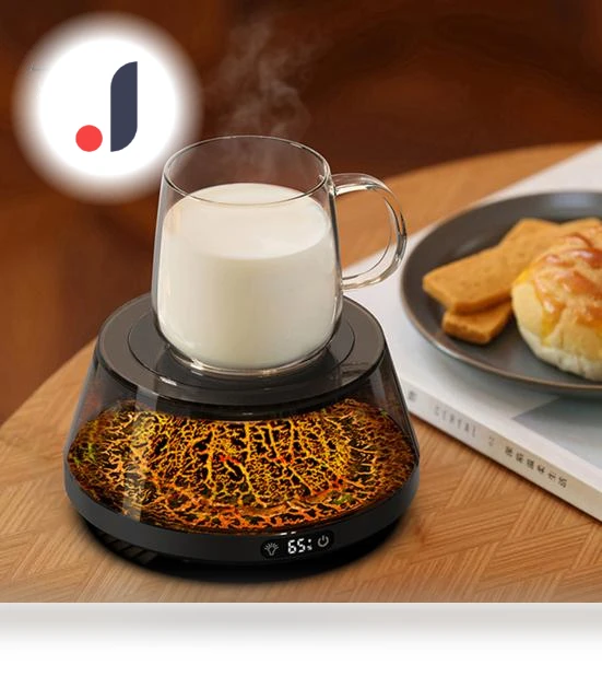 Smart Mug Warmer — Beverage Warmers, Puntos Electronics